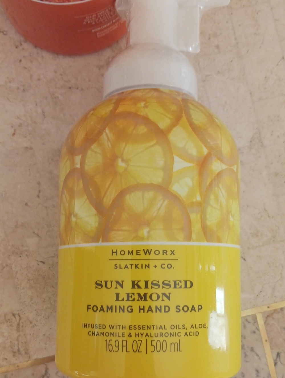 Homeworx By Slatkin- set Of 2 Foaming Hand Soaps,,Sealed...NEW,..see Descr. - Picture 7 of 8